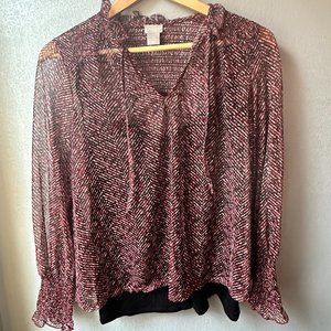 Chico's Blouse